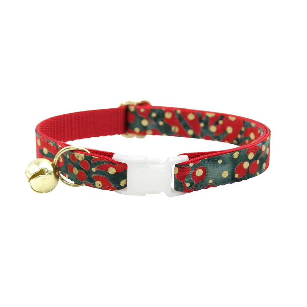 Christmas dog collars petsmart best sale