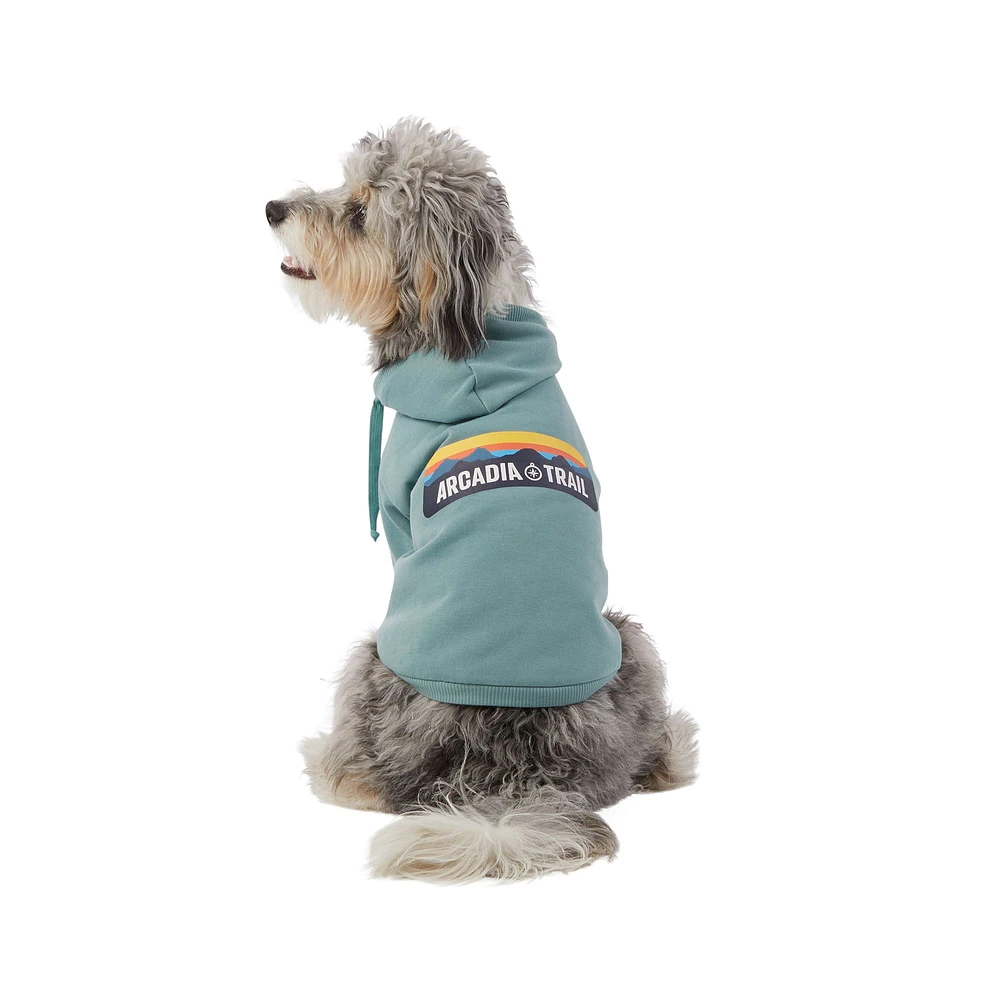 Arcadia Trail Life s Logo Dog Hoodie The Market Place