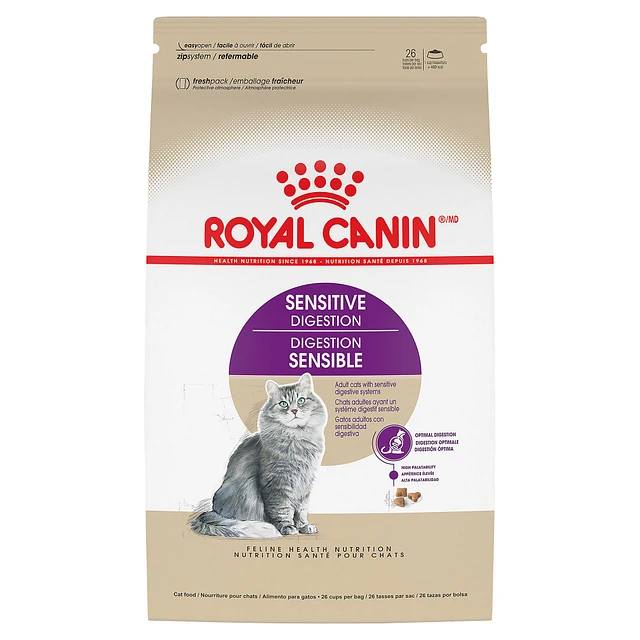 Royal Canin Sensitive Digestion Dry Cat Food The Market Place