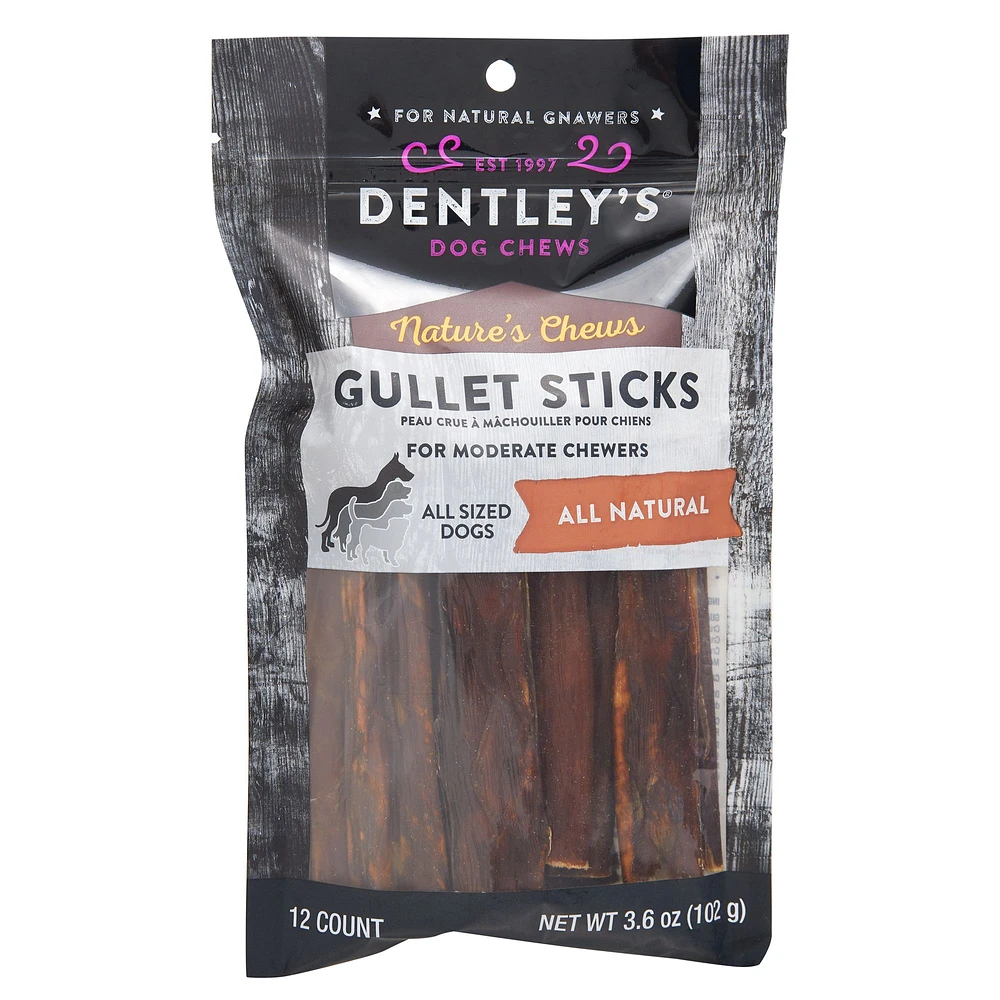 Dentley's nature's chews hotsell