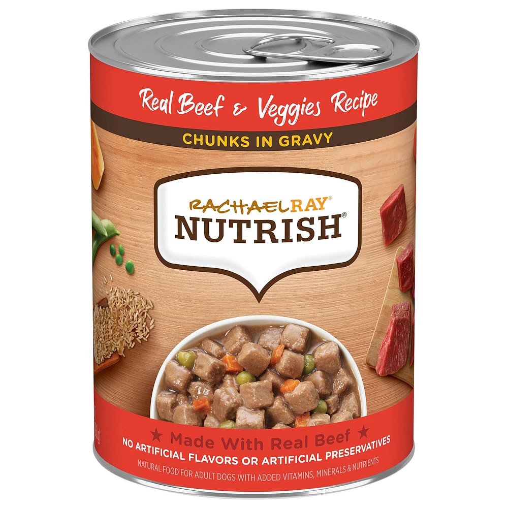 Rachael Ray Nutrish Adult Wet Dog Food The Market Place