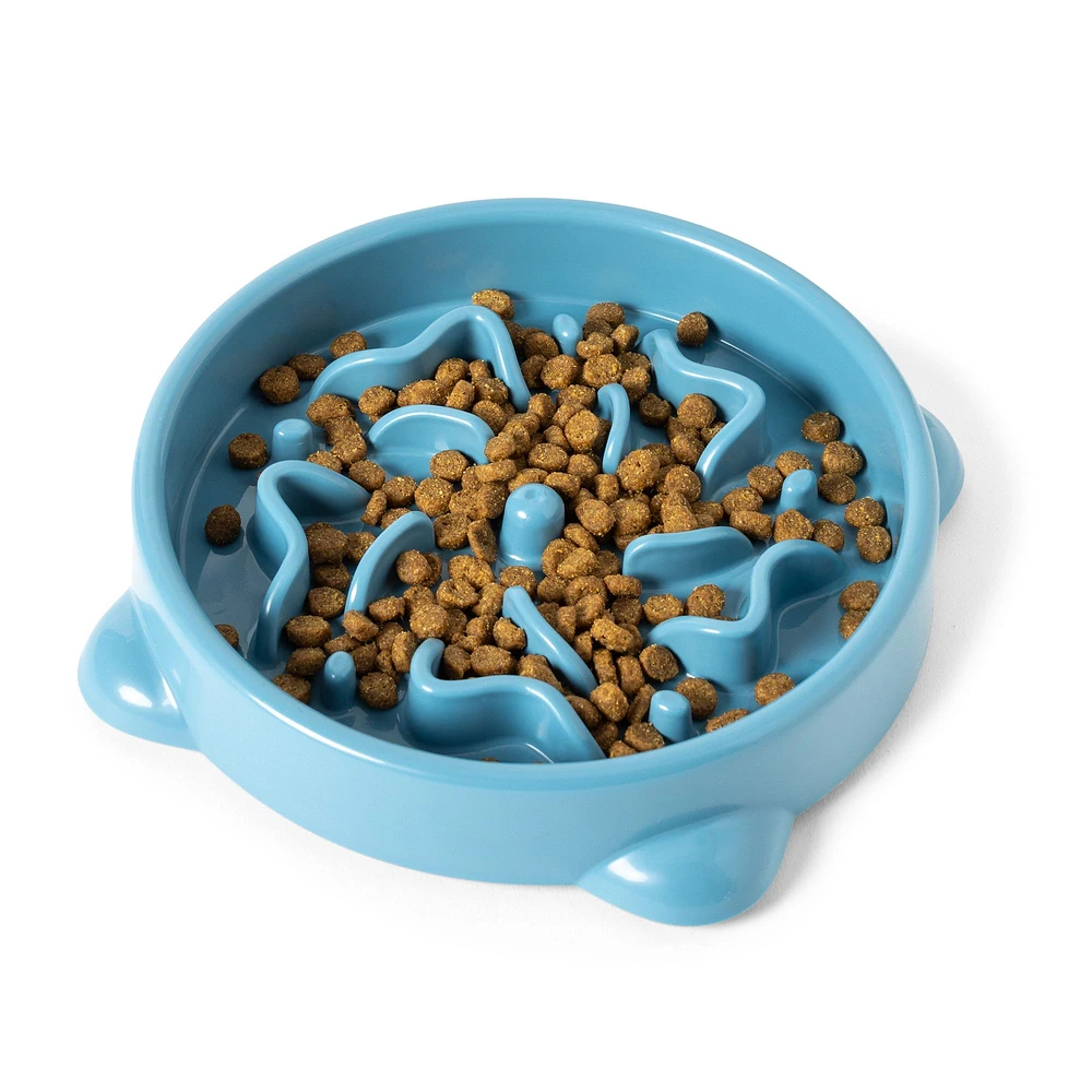 Cat food bowls to slow down eating best sale