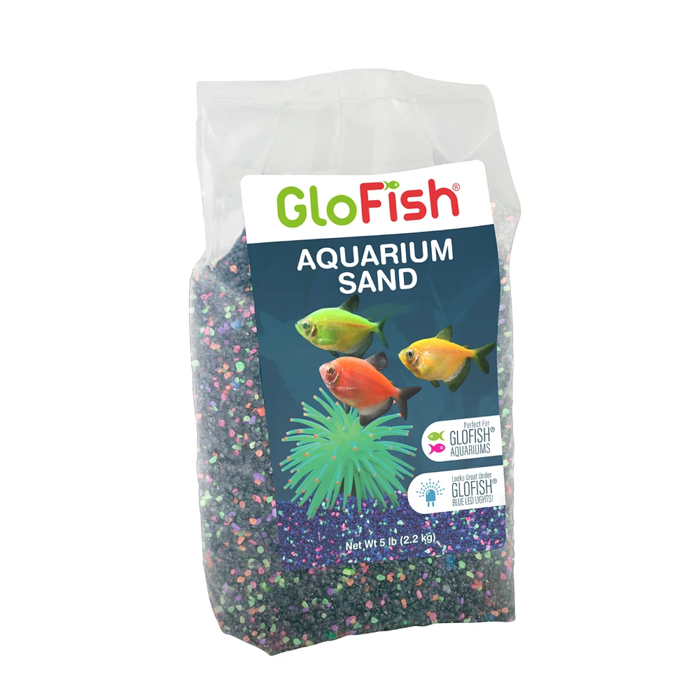 GloFish Aquarium Sand The Market Place