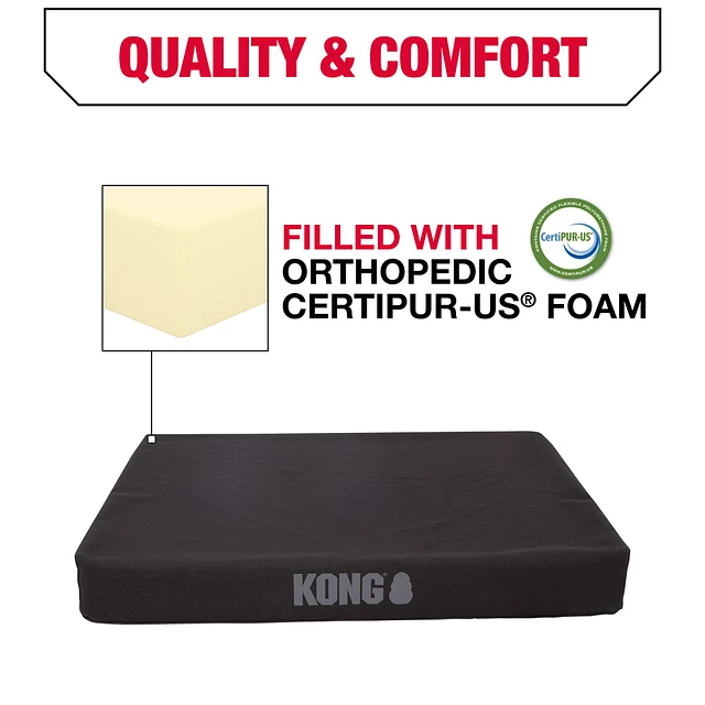 Kong shops dog mattress