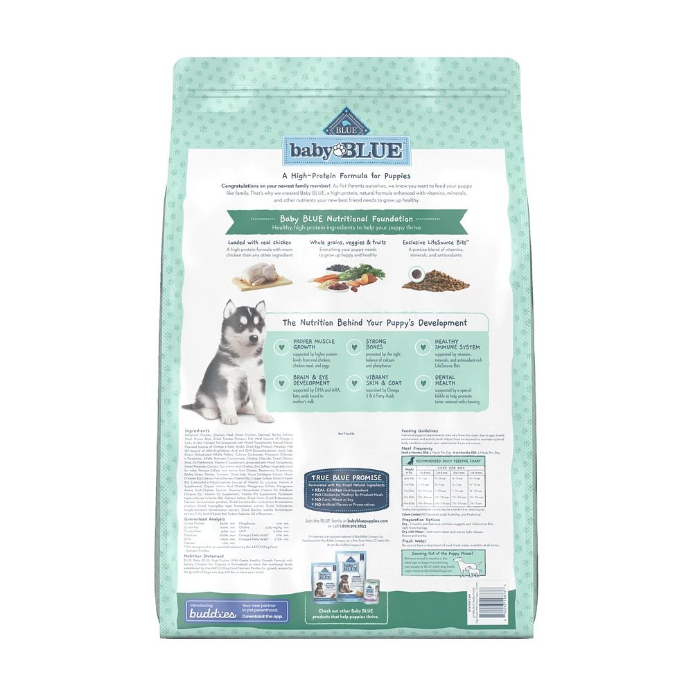 Dog food we want all blues best sale