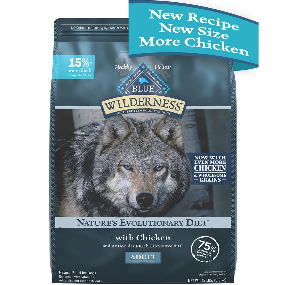 Petsmart blue wilderness best sale