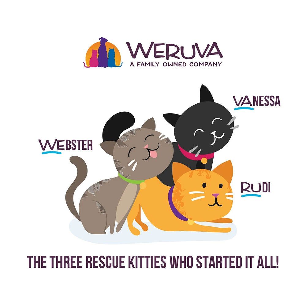 Weruva Kitten Wet Cat Food 3 oz The Market Place