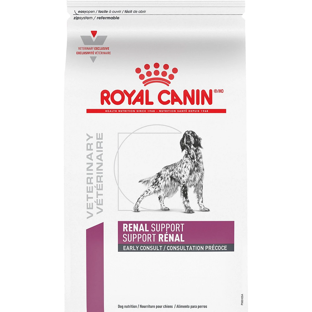 Royal Canin Veterinary Diet Canine Renal Support Early Consult