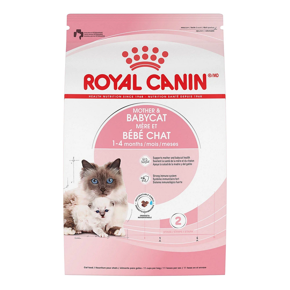 Royal Canin Mother Babycat Dry Cat Food 3LB The Market Place