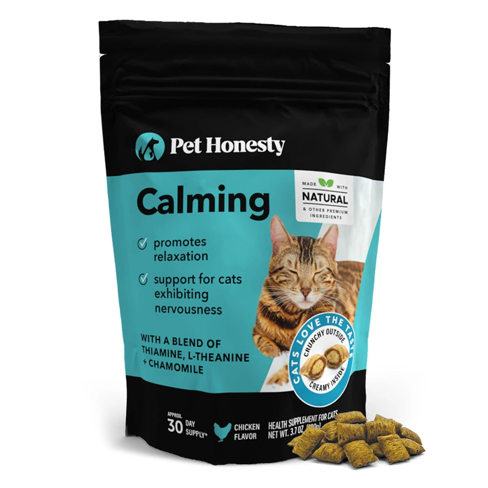 Calming chews for dogs petsmart best sale