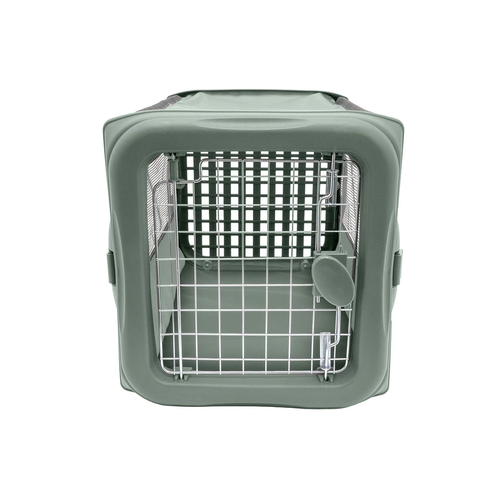 Large dog crate petsmart best sale