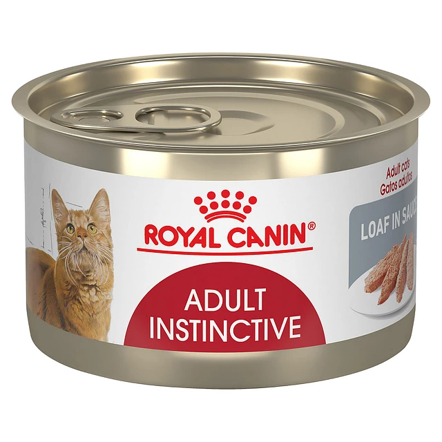 Royal Canin Adult Instinctive 5.1 OZ The Market Place