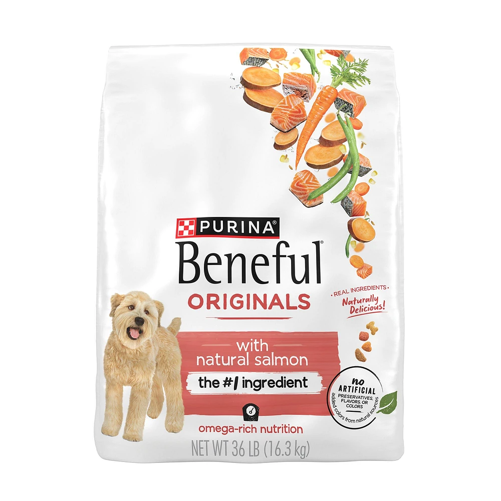 Beneful Purina Beneful Originals Adult Dog Dry Food Natural