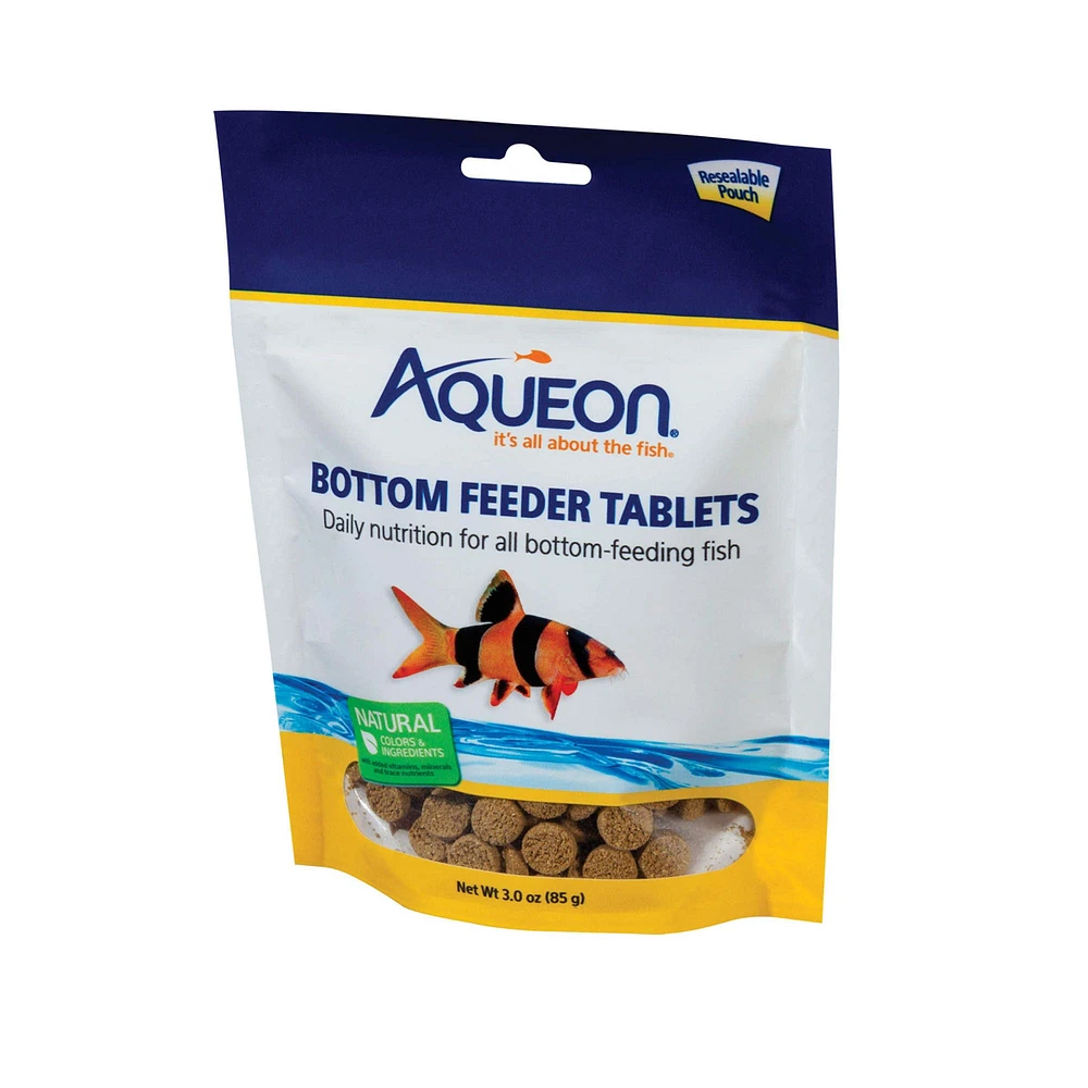 Bottom feeder fish petsmart best sale