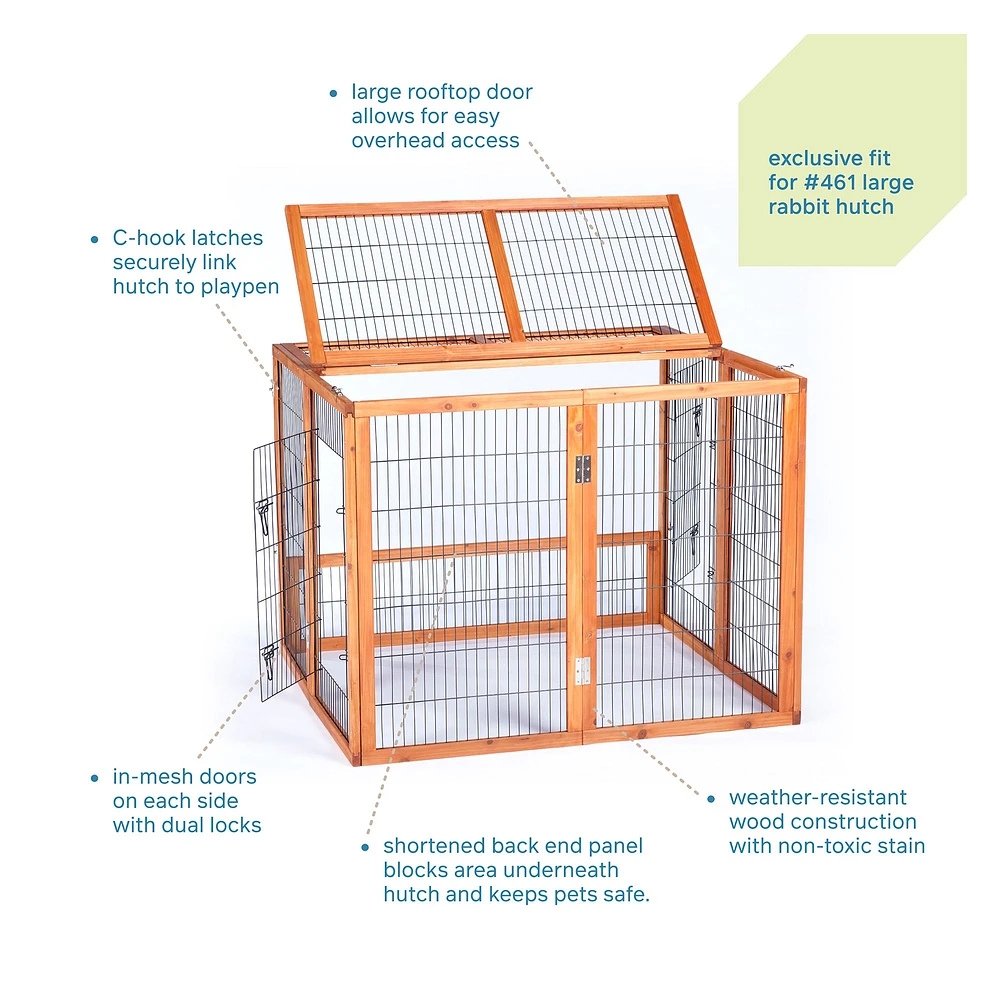 Hamster playpen petsmart best sale