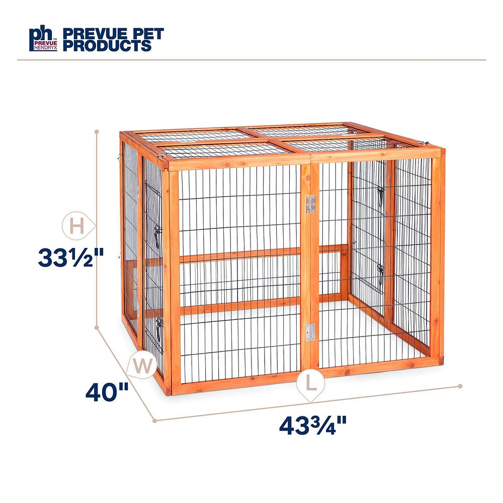 Prevue pet playpen hotsell