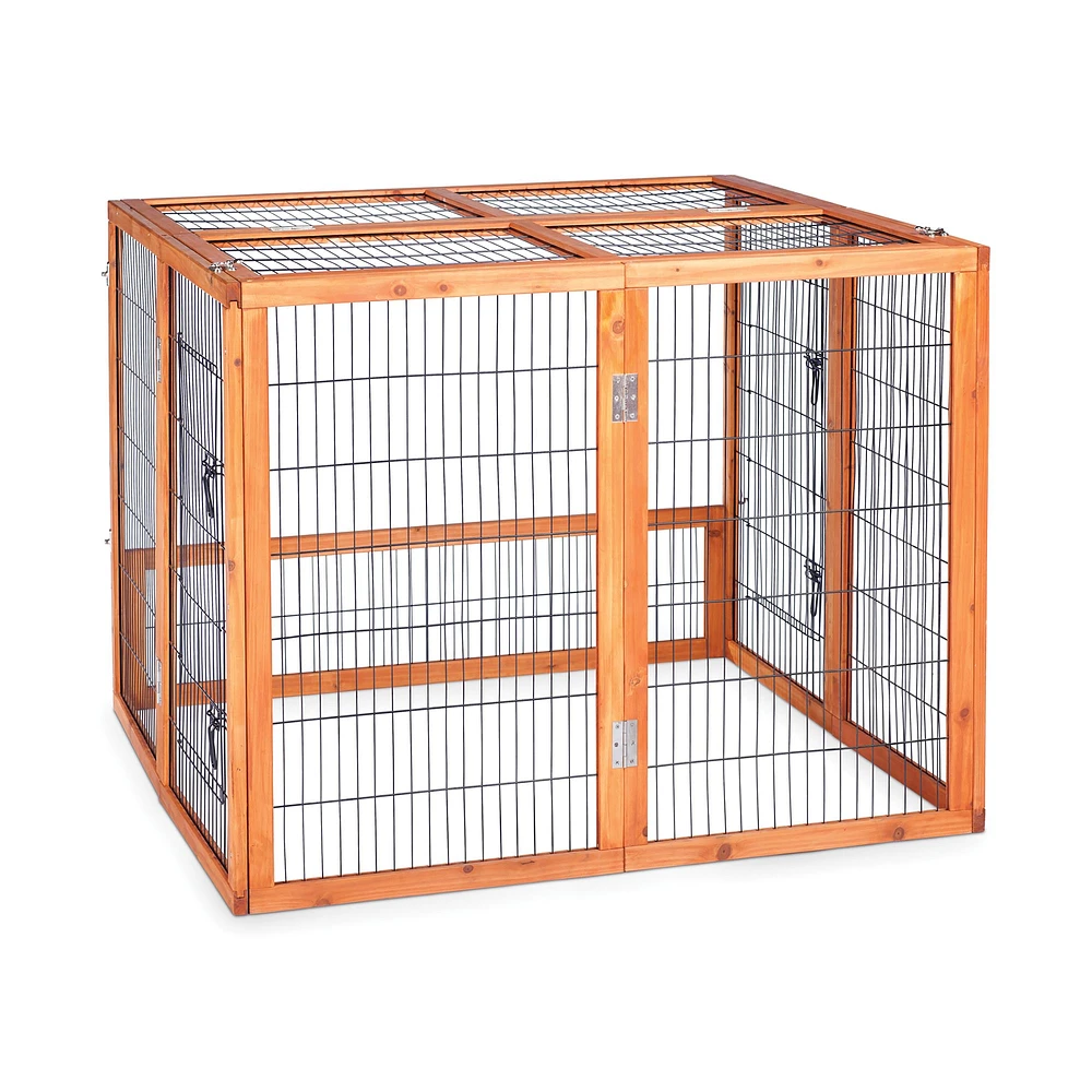 Dog playpen petsmart canada best sale