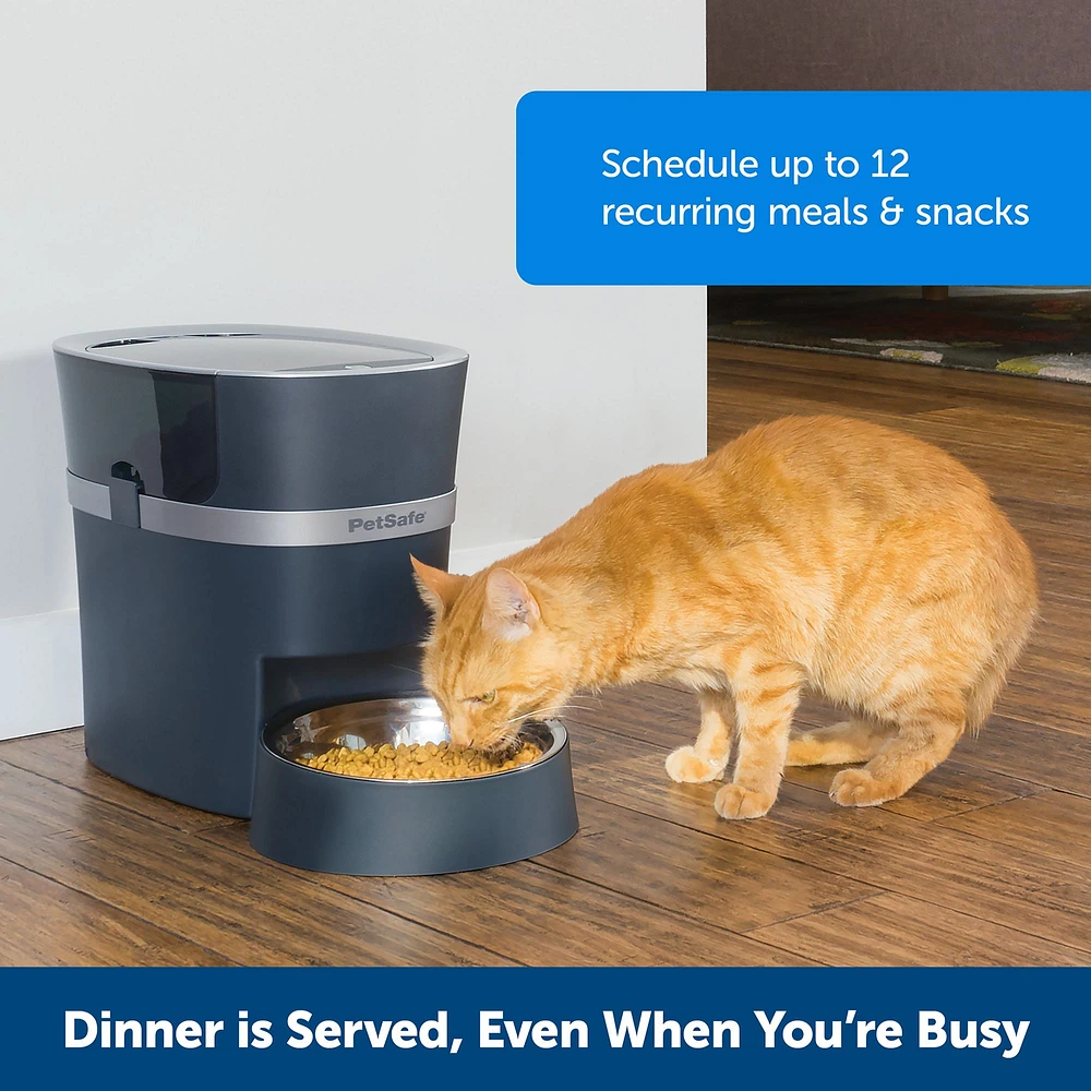 PetSafe Smart Feed 2nd Generation Automatic Pet Feeder The