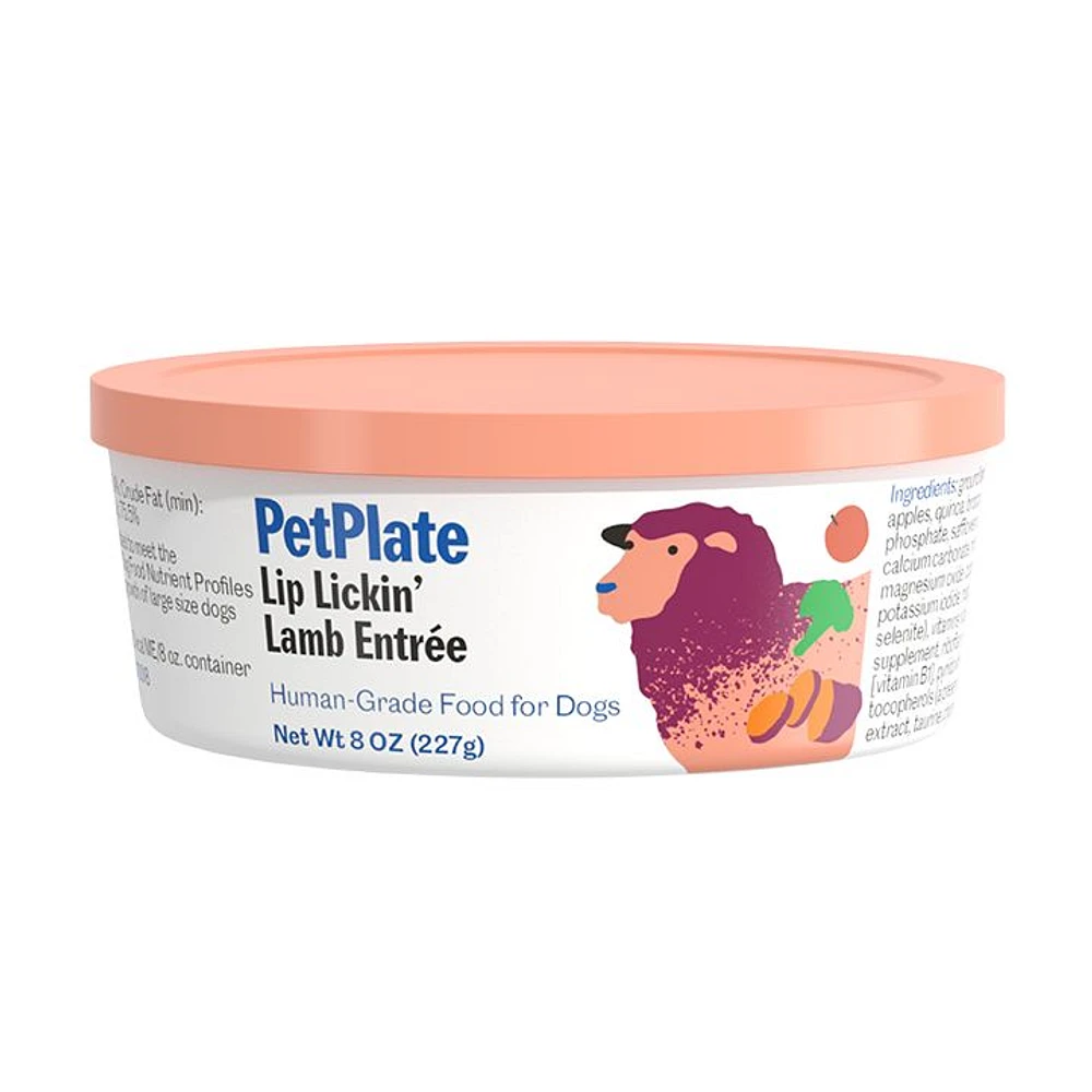 PetPlate All Life Stages Fresh Dog Food The Market Place