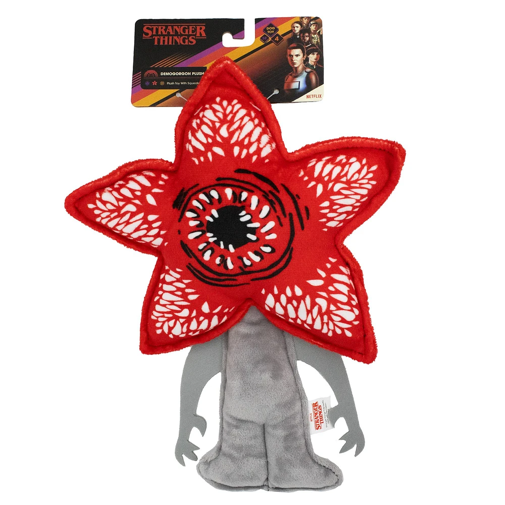 Demogorg s plush fashion target