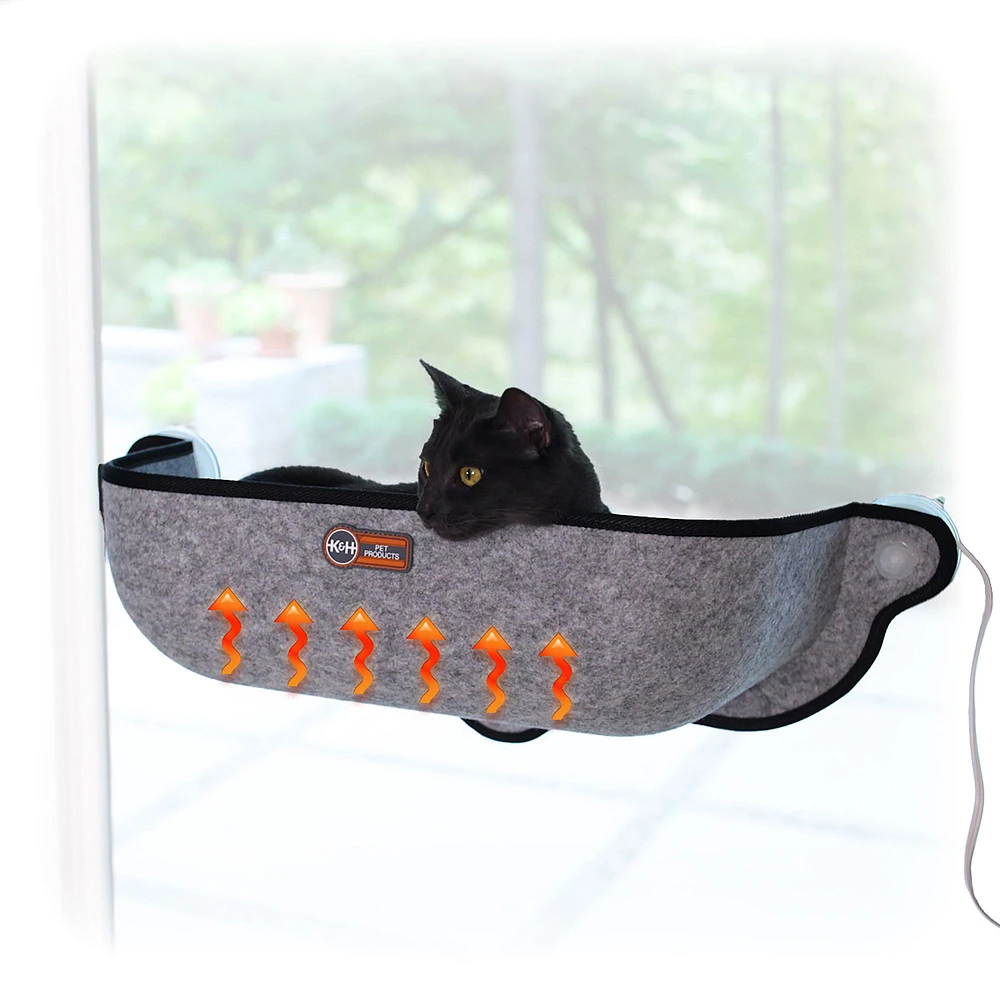 K&h pet products ez mount window kitty sill best sale