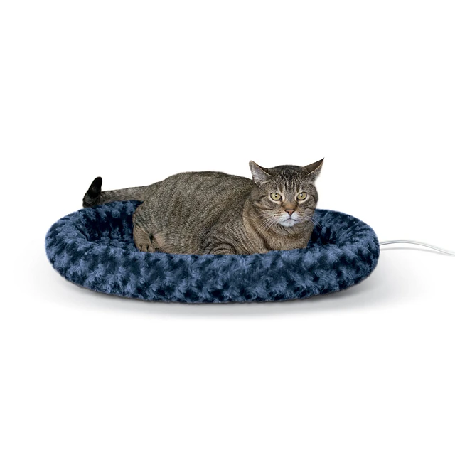 Heated cat bed petsmart hotsell