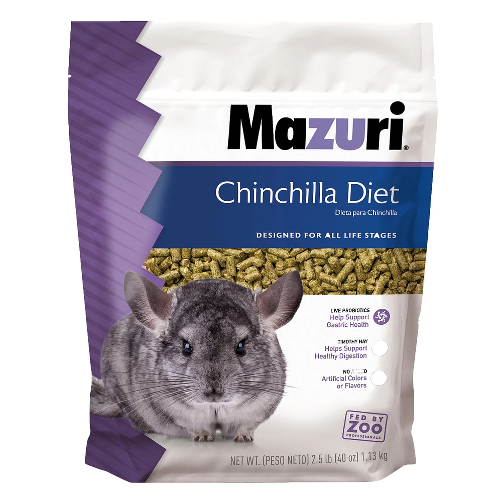 Chinchilla favorite food best sale