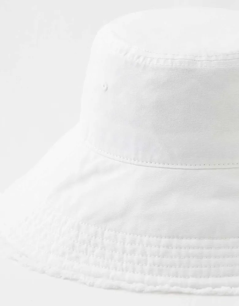 Aerie Raw Edge Bucket Hat Mall of America®