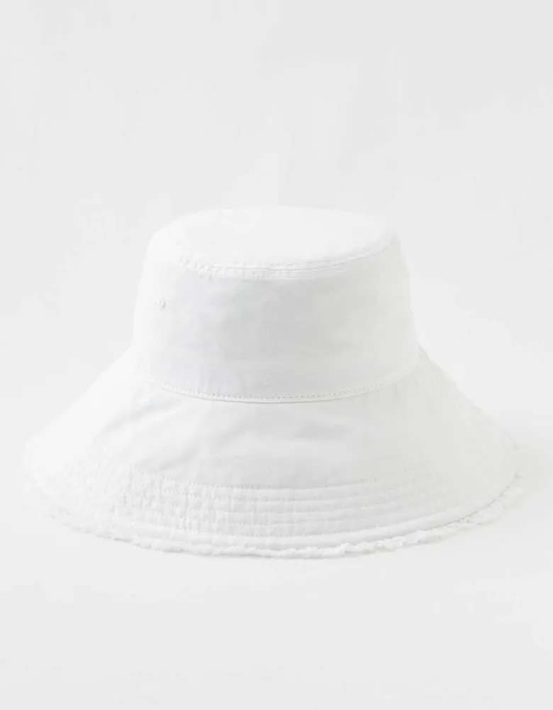 Aerie Raw Edge Bucket Hat Mall of America®