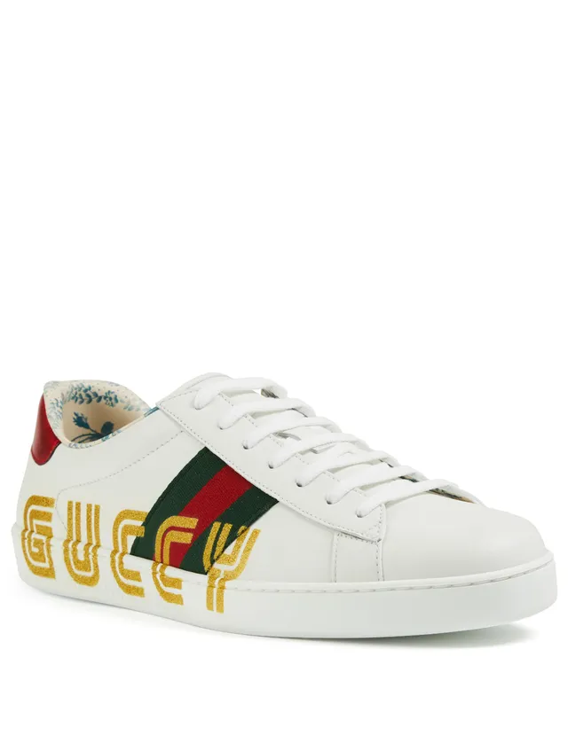 Gucci ace hot sale sneakers guccy