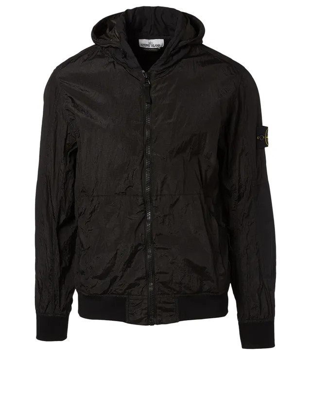 Holt Renfrew Nylon Metal Bomber Jacket | Yorkdale Mall