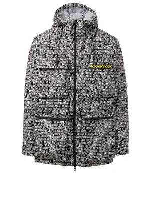 Holt Renfrew 7 Moncler Fragment Hiroshi Fujiwara Downbeat Nylon