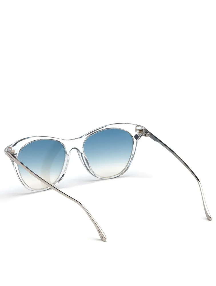 Tom ford best sale micaela sunglasses