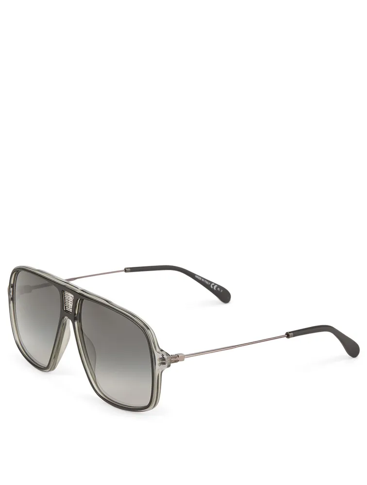 GIVENCHY Aviator Sunglasses Yorkdale Mall