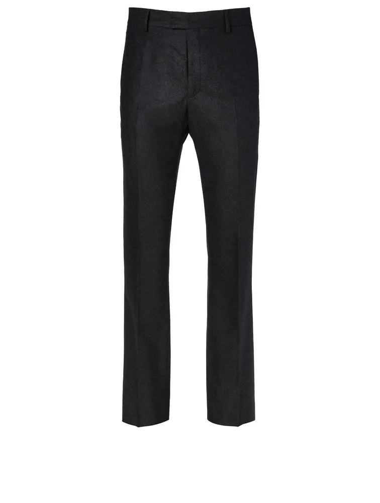 BOTTEGA VENETA Cashmere Flannel Pants | Square One