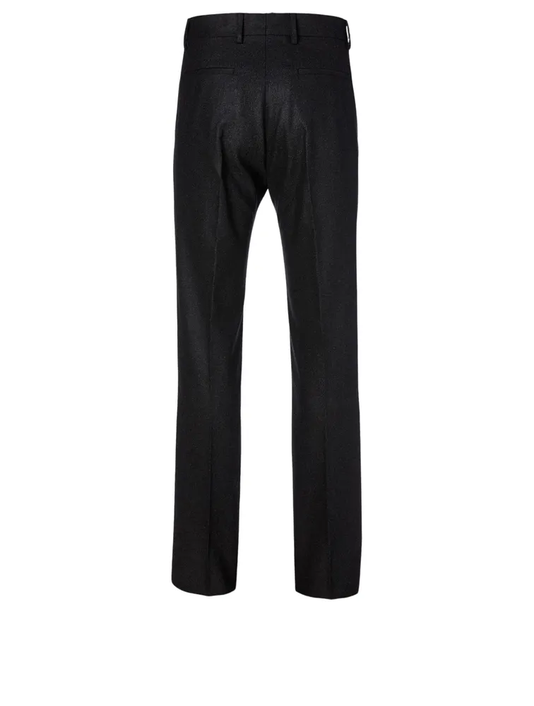 BOTTEGA VENETA Cashmere Flannel Pants | Square One