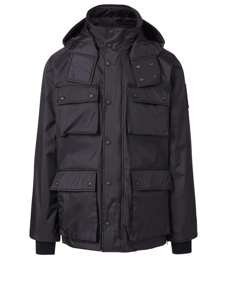 Junya Watanabe x Canada Goose Black Label Nylon Jacket | Square One