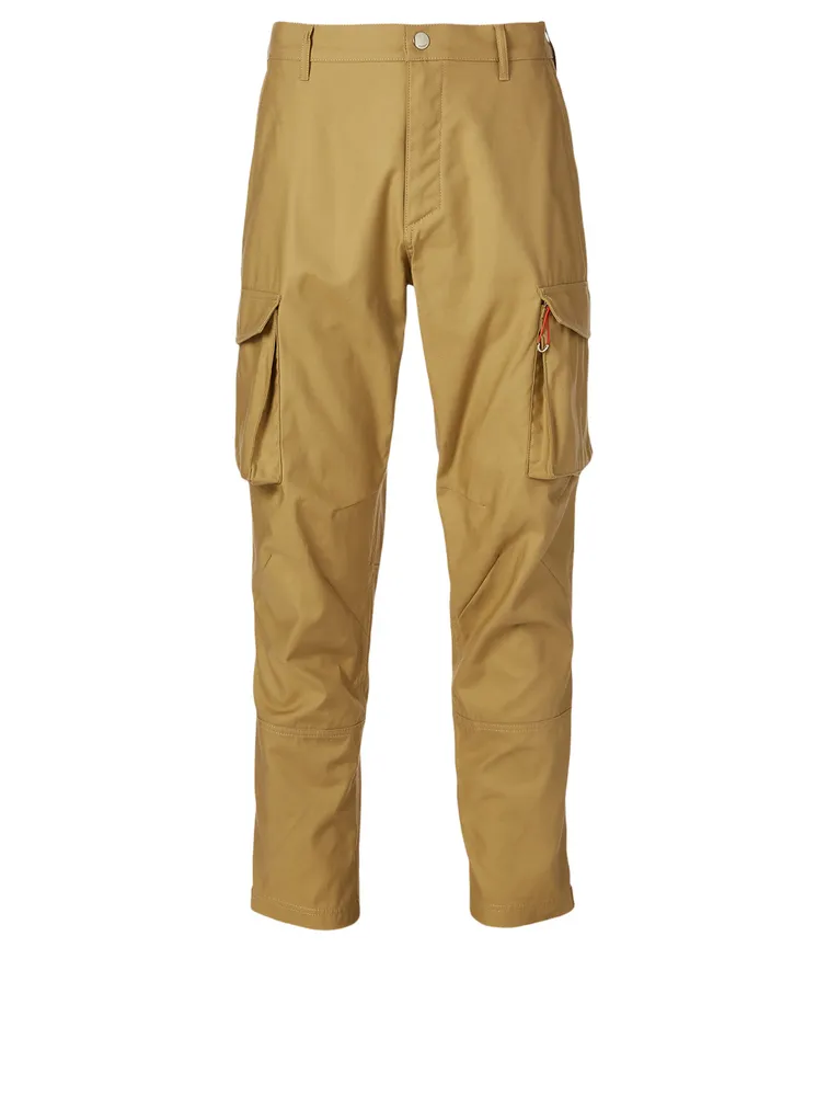 GIVENCHY Cotton Cargo Pants | Square One