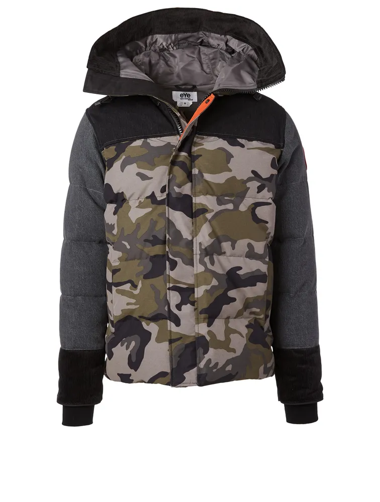 Junya Watanabe x Canada Goose Macmillan Parka | Square One