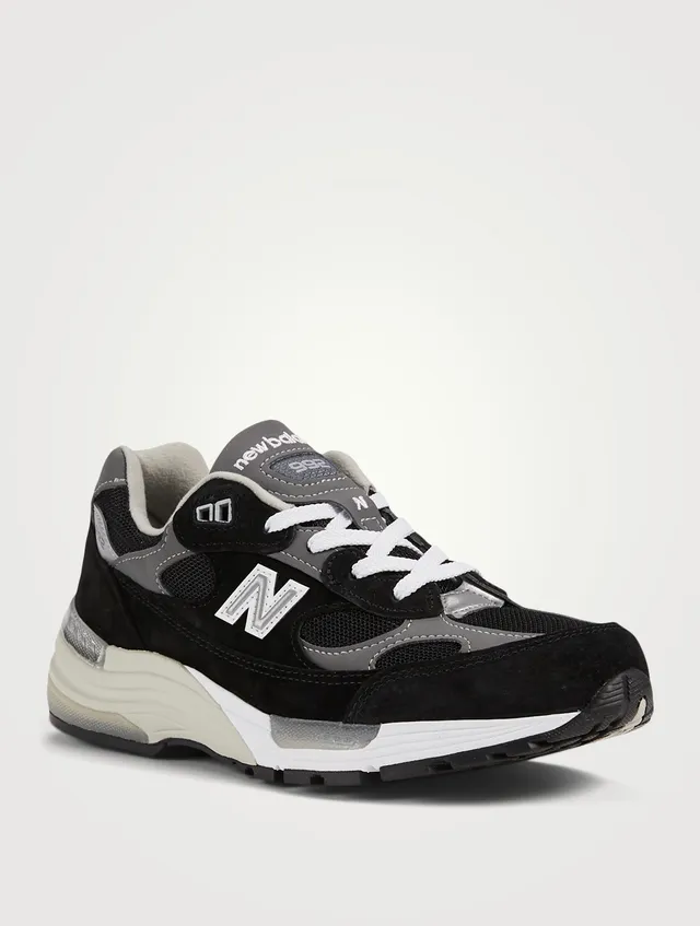 NEW BALANCE Made in USA 990v4 Suede Sneakers | Square One