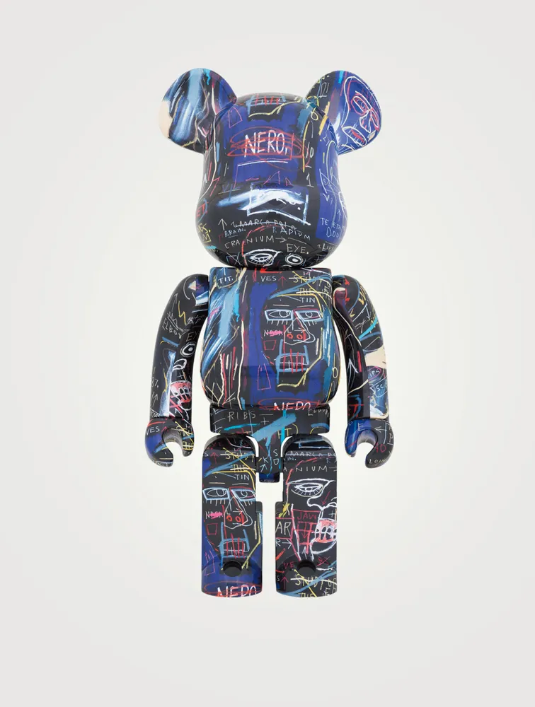 Holt Renfrew Jean Michel Basquiat #7 1000% Be@rbrick | Square One