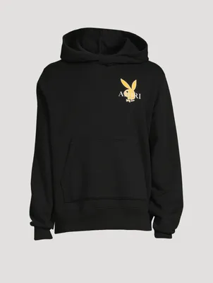 ファッション通販】 新品同様 AMIRI PLAYBOY COVER BUNNY HOODIE M