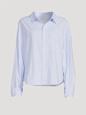 CITIZENS OF HUMANITY Brinkley Oxford Shirt | Square One