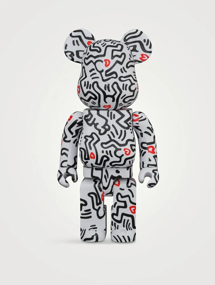 Holt Renfrew Keith Haring #8 100% & 400% Be@rbrick | Square One