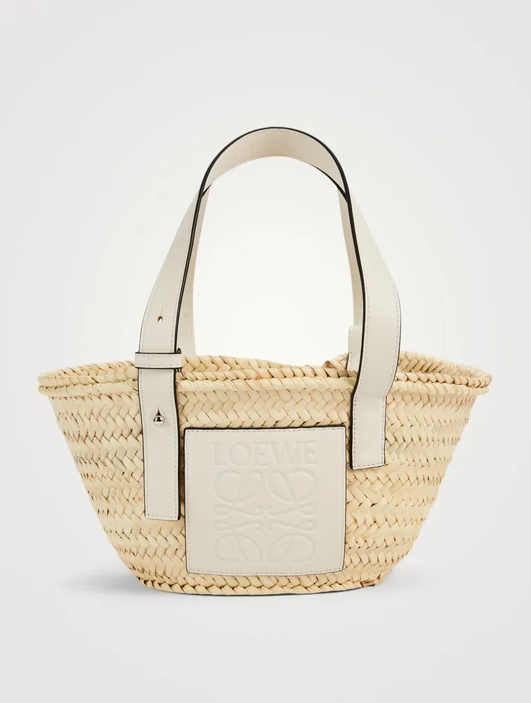 LOEWE Small Basket Bag | Yorkdale Mall