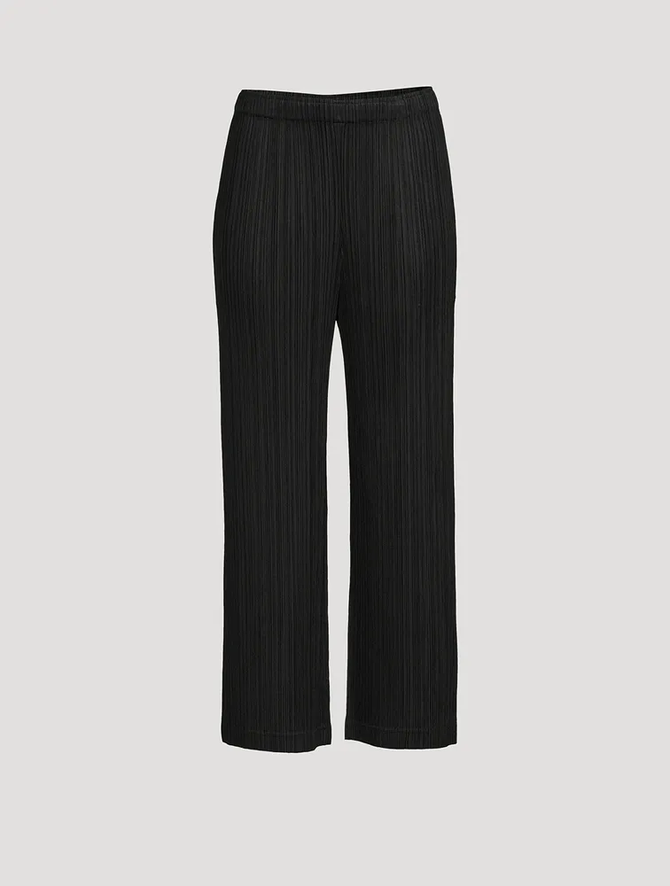 PLEATS PLEASE ISSEY MIYAKE Thicker Bottom 2 Pants | Yorkdale Mall