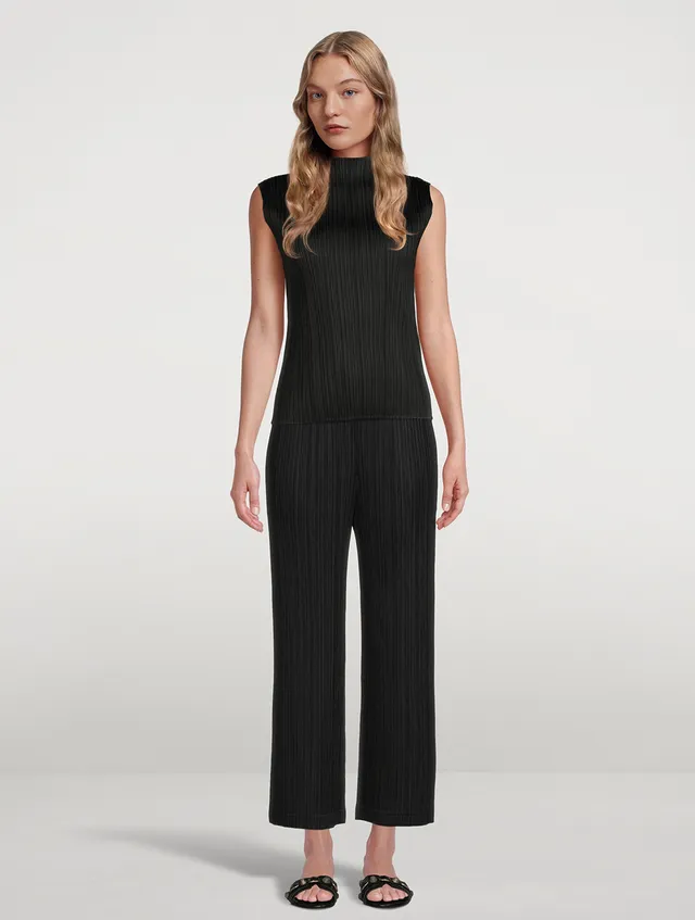 PLEATS PLEASE ISSEY MIYAKE Thicker Bottom 2 Pants | Yorkdale Mall