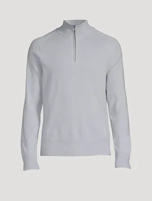 Holt Renfrew Lennard Cashmere Pullover Sweater | Square One