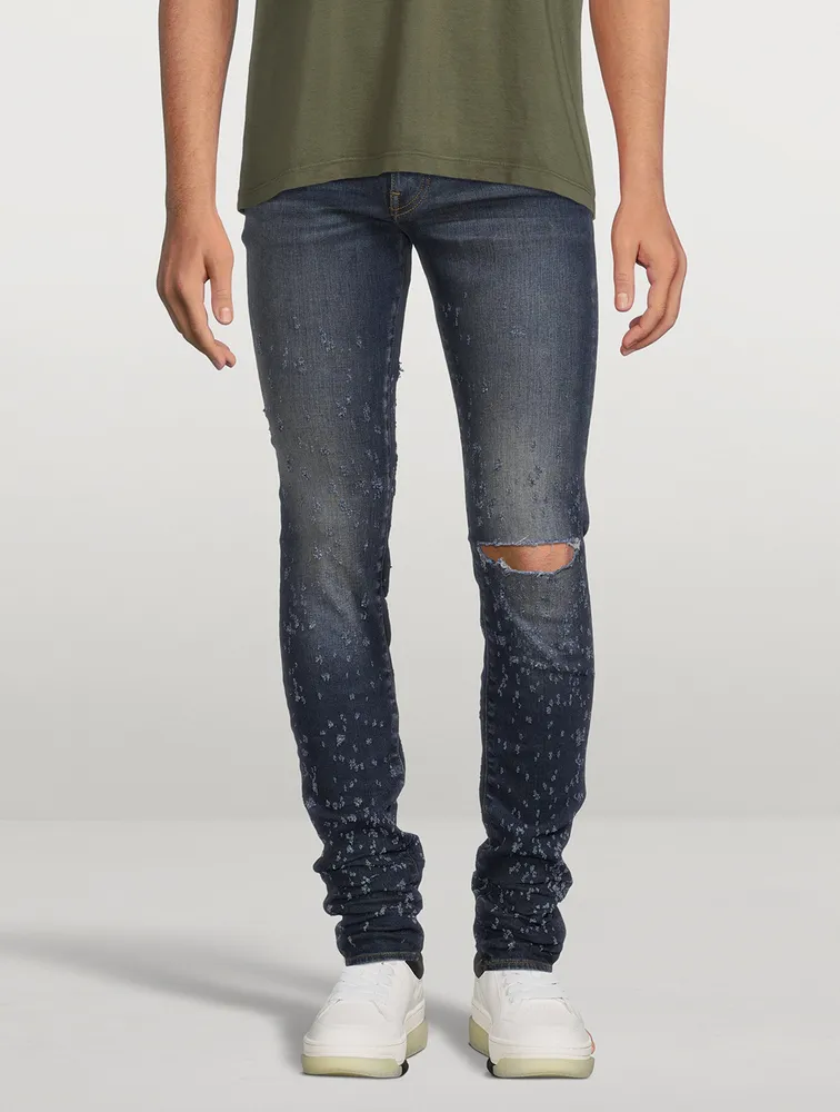 AMIRI Shotgun Skinny Jeans | Yorkdale Mall