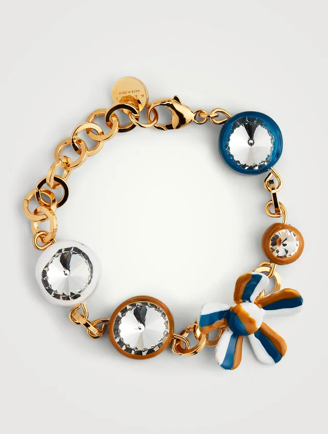 VIVIENNE WESTWOOD Loelia Bracelet | Yorkdale Mall